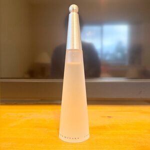 L'eau D'Issey By Issey Miyake Toilette 3.3 Oz Barely Used